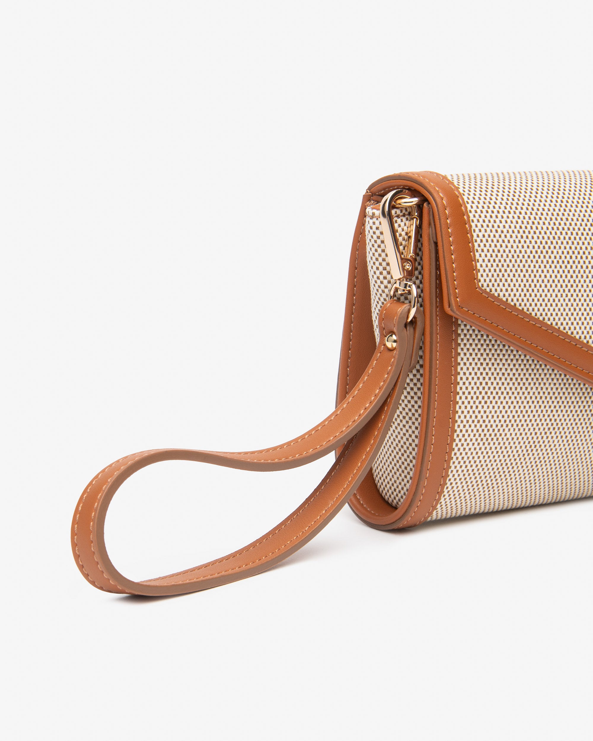 Pochette da Donna in Materiale Tecnico