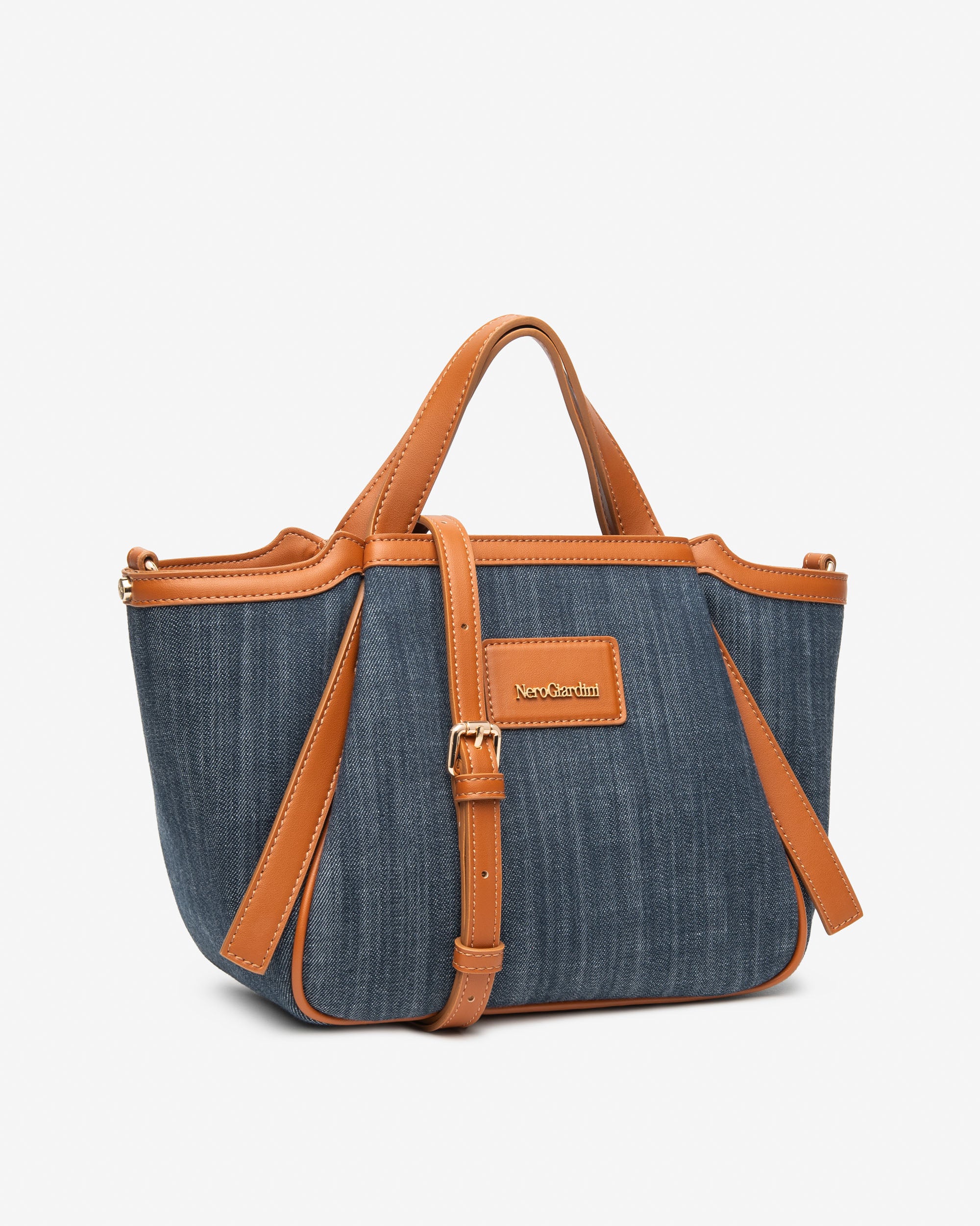 Borsa a Mano da Donna in Materiale Tecnico