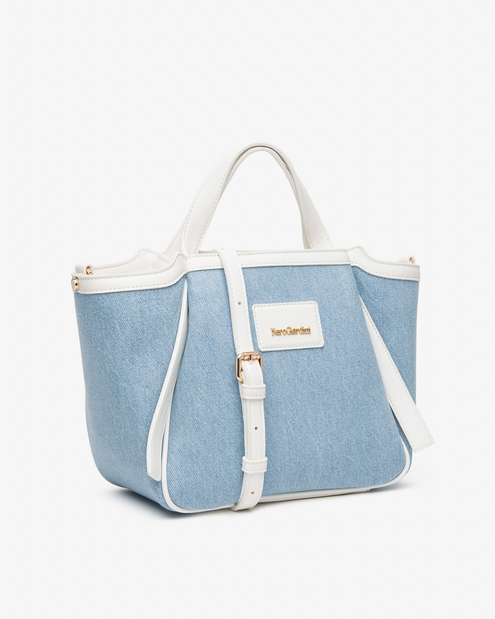 Borsa a Mano da Donna in Materiale Tecnico