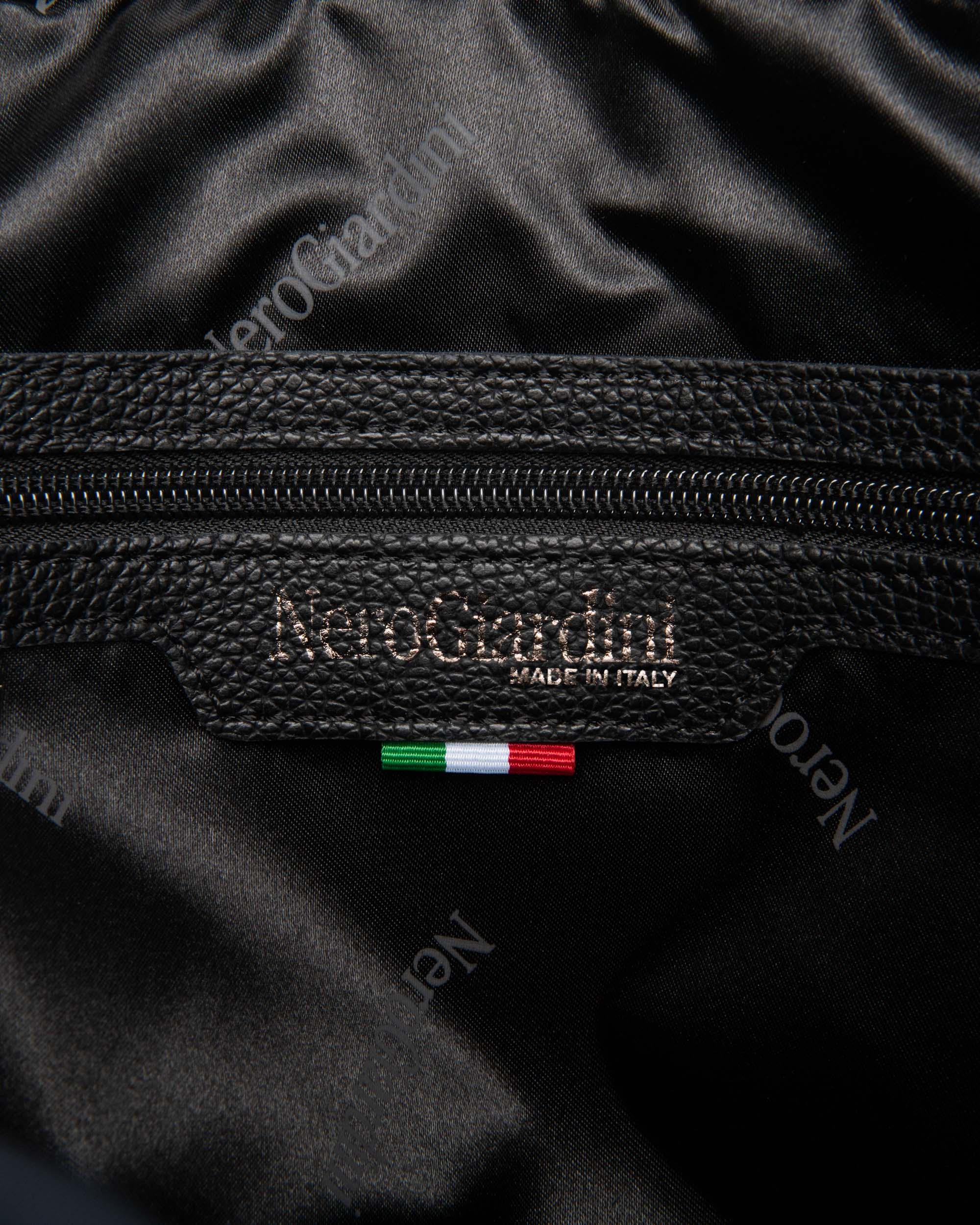 Borsa a Tracolla da Uomo in Materiale Tecnico