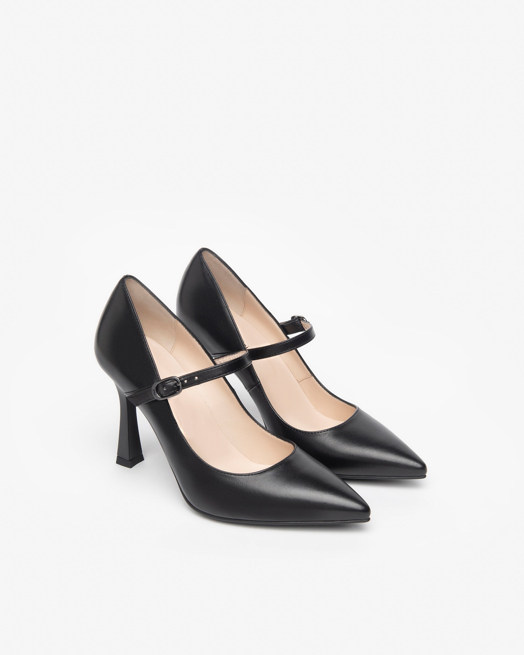 Décolleté Donna in Pelle