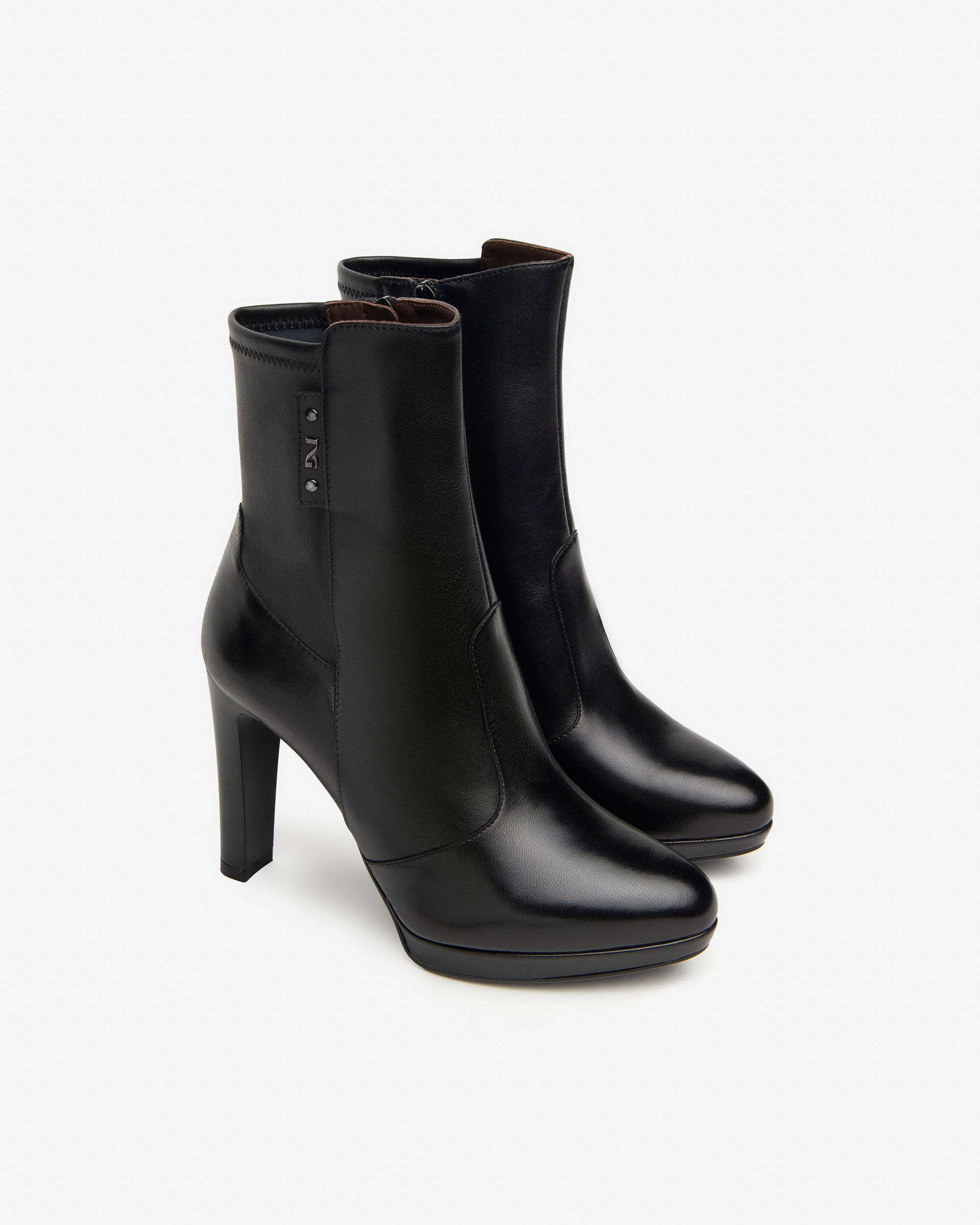 Tronchetti Donna in Pelle