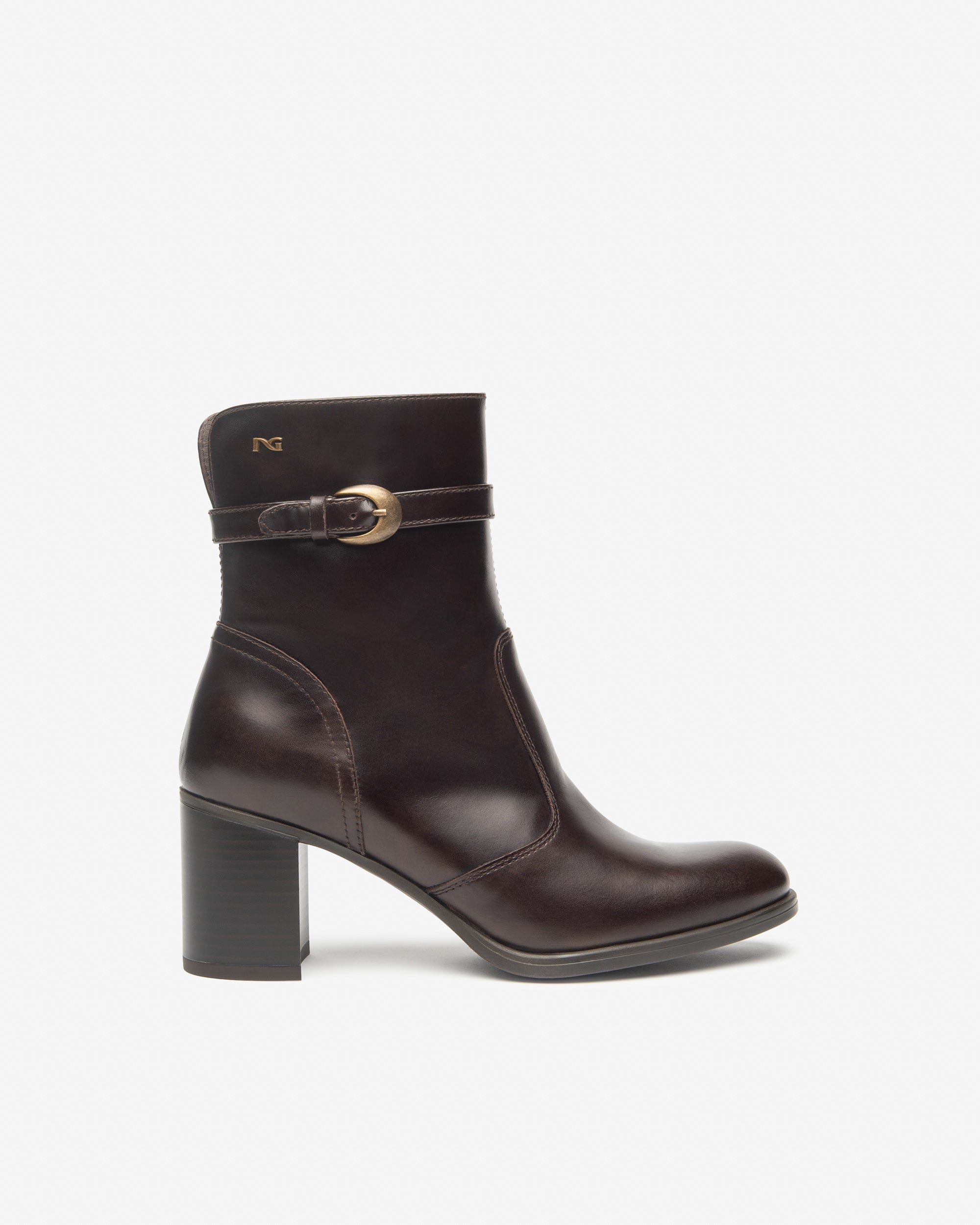 Tronchetti Donna in Pelle