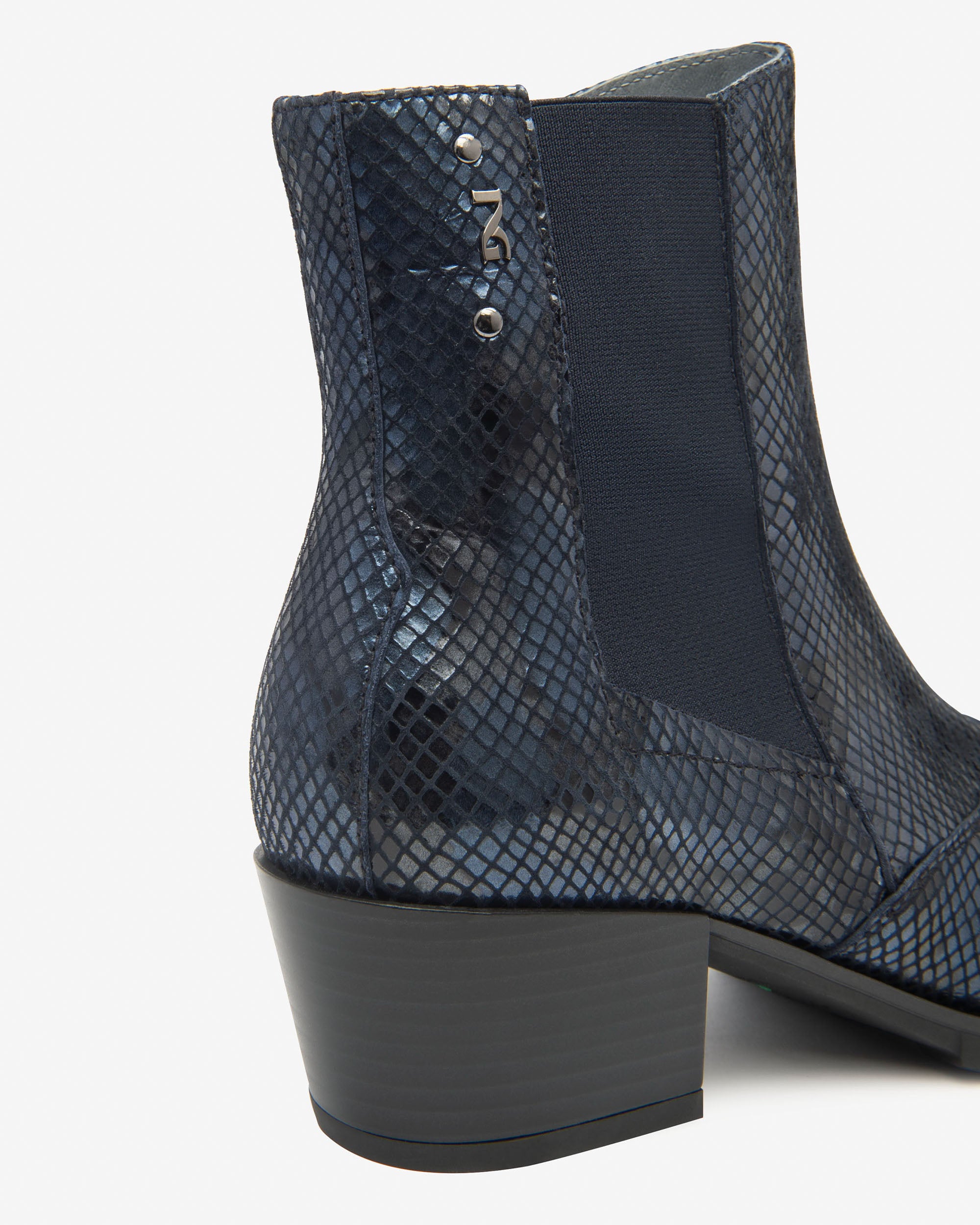 Stivaletti Chelsea Donna in Pelle