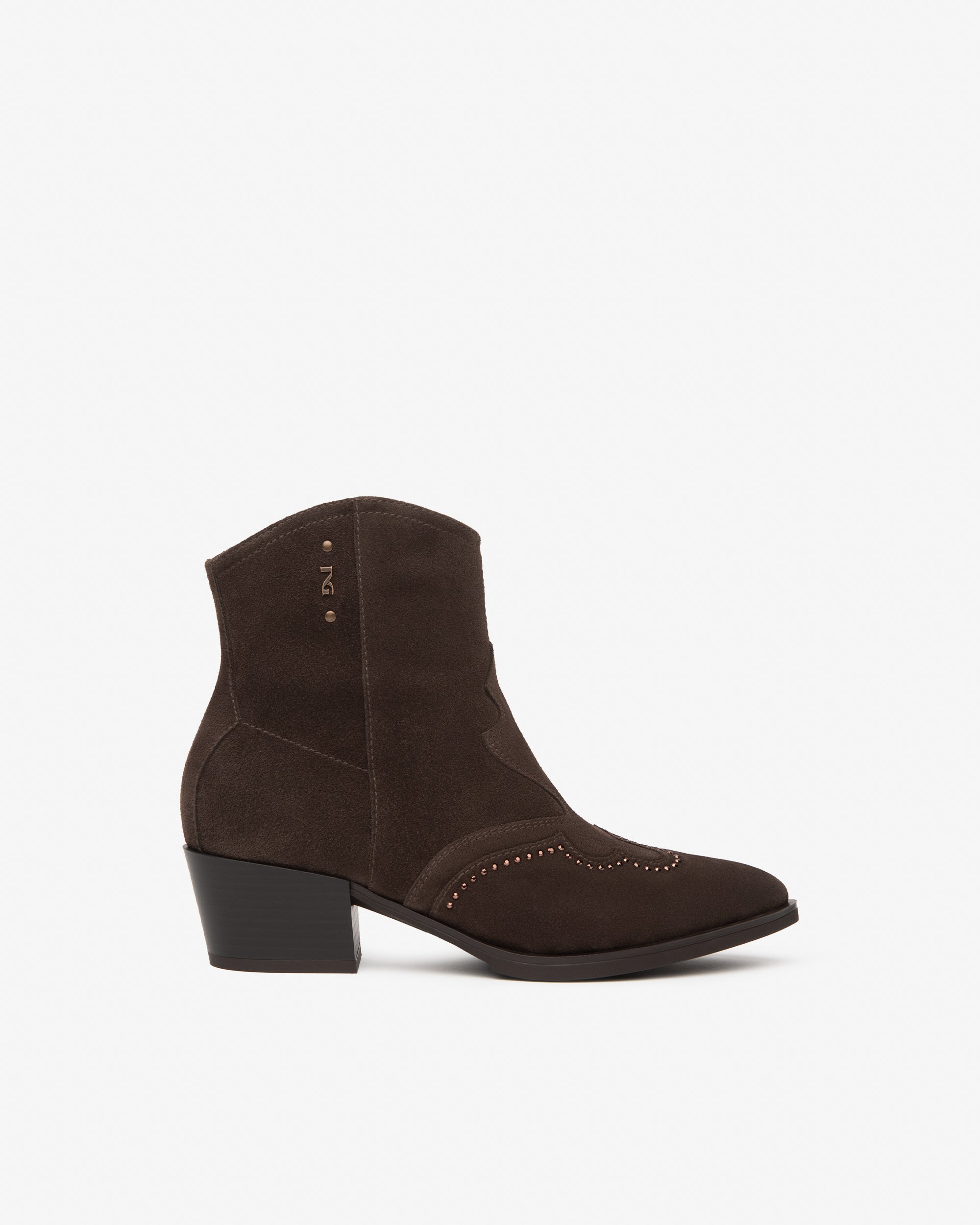 Stivaletti Donna in Suede