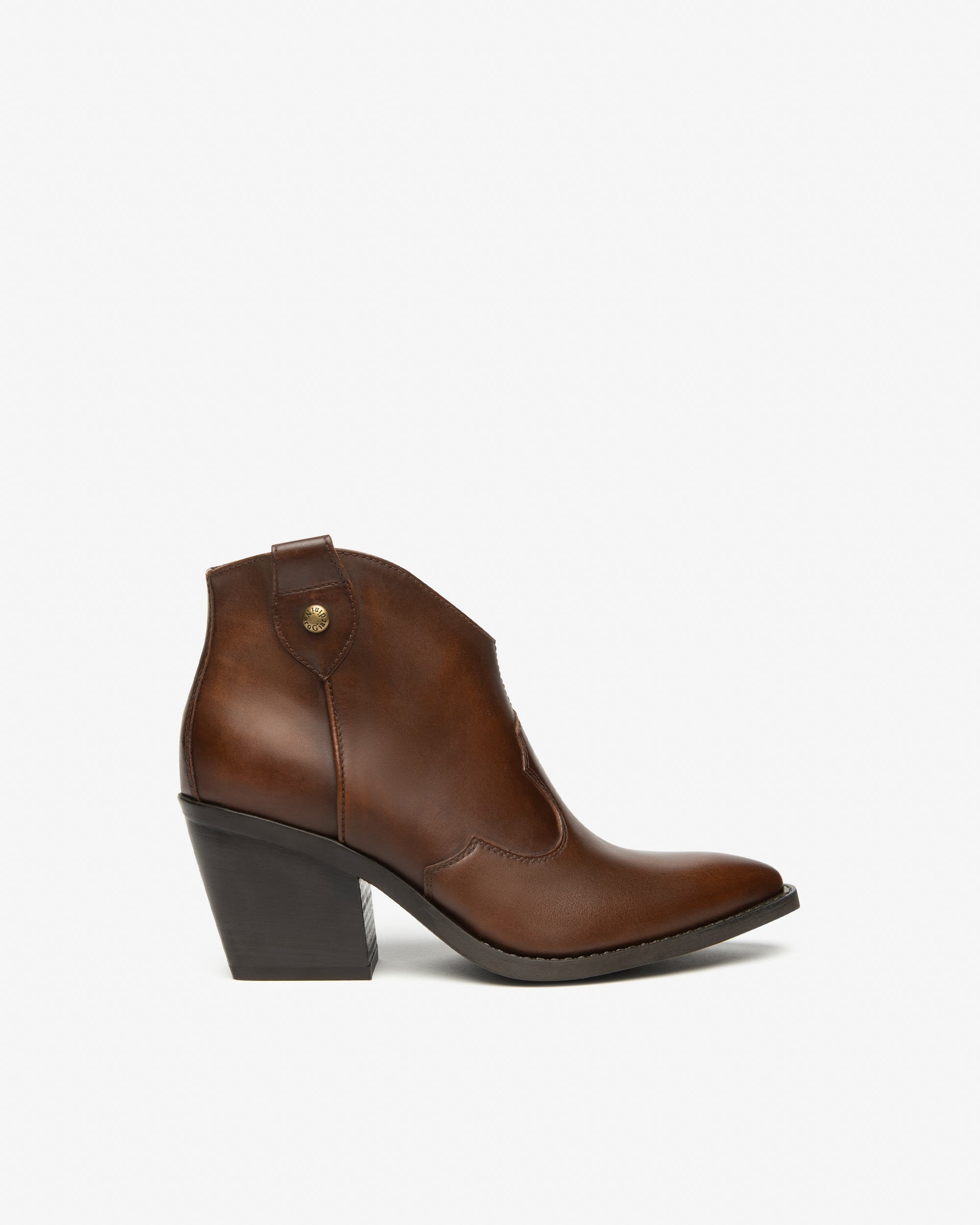 Stivaletti Donna in Pelle
