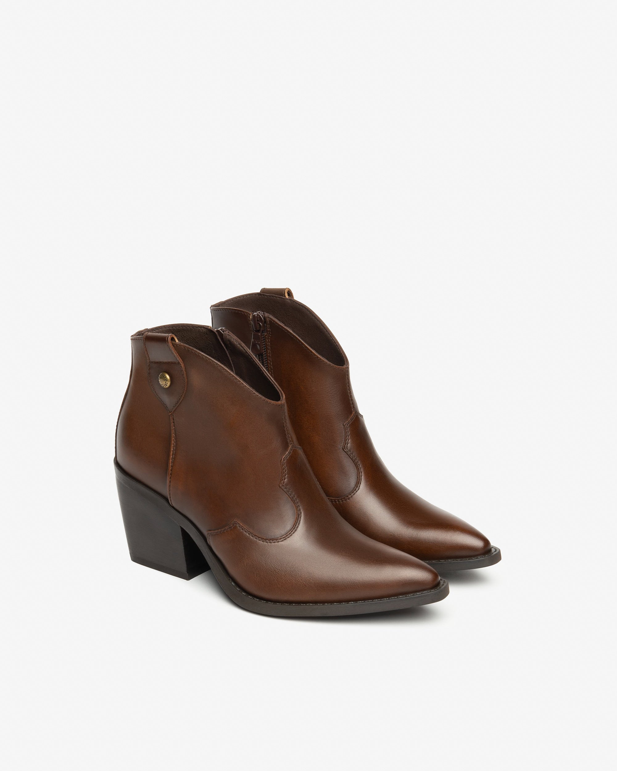 Stivaletti Donna in Pelle