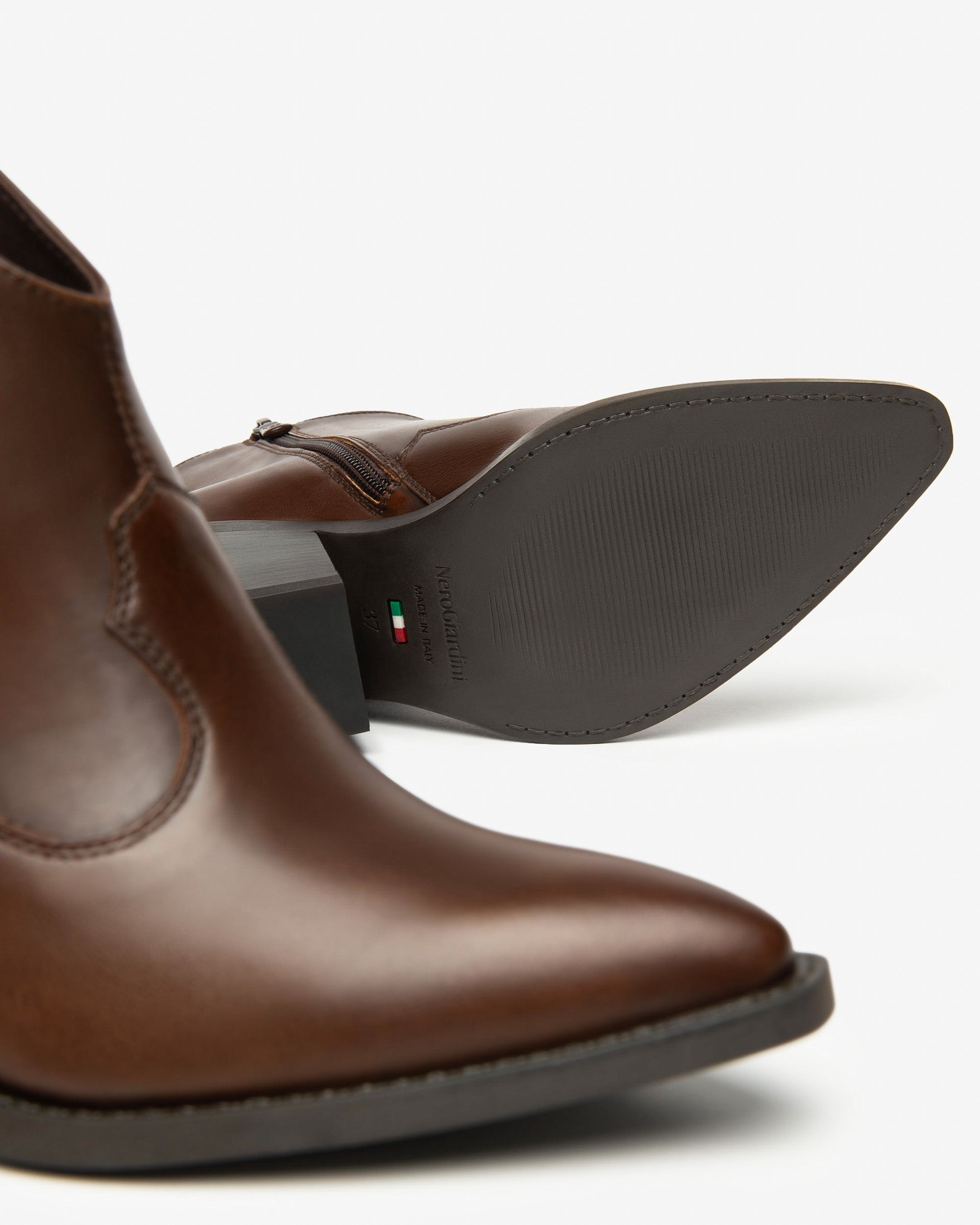 Stivaletti Donna in Pelle
