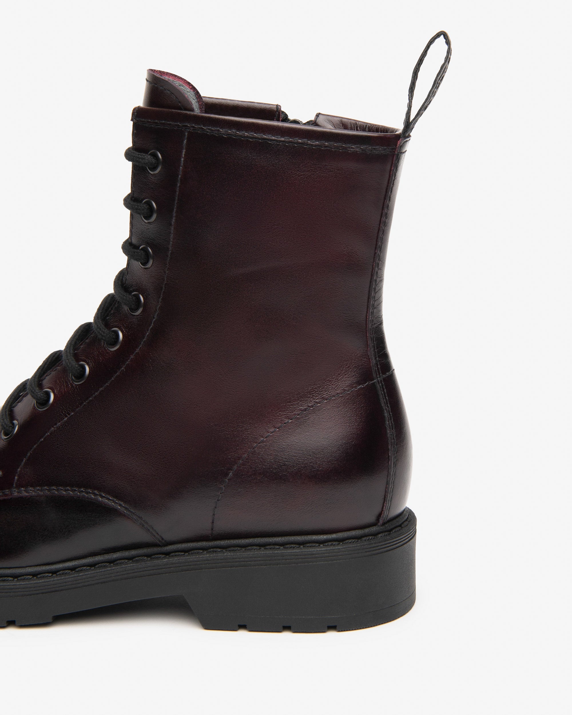 Anfibi Donna in Pelle