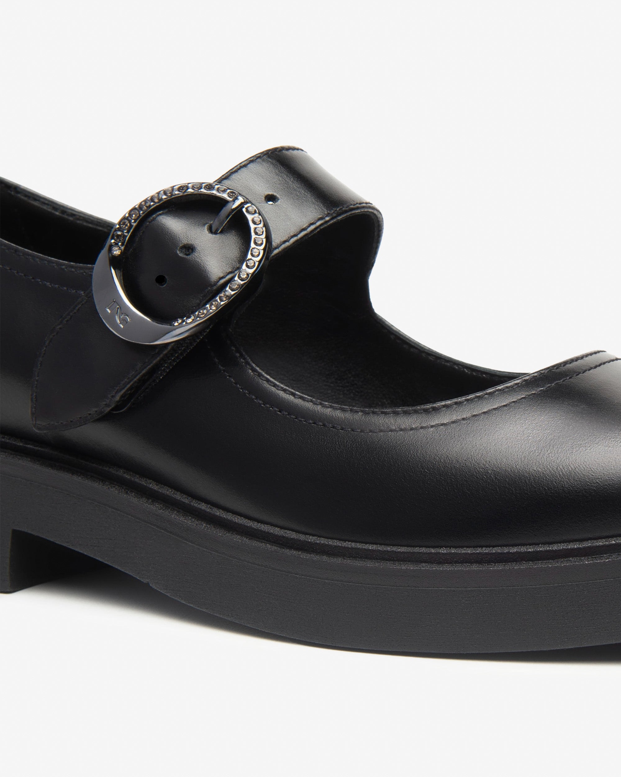 Mary Jane Donna in Pelle