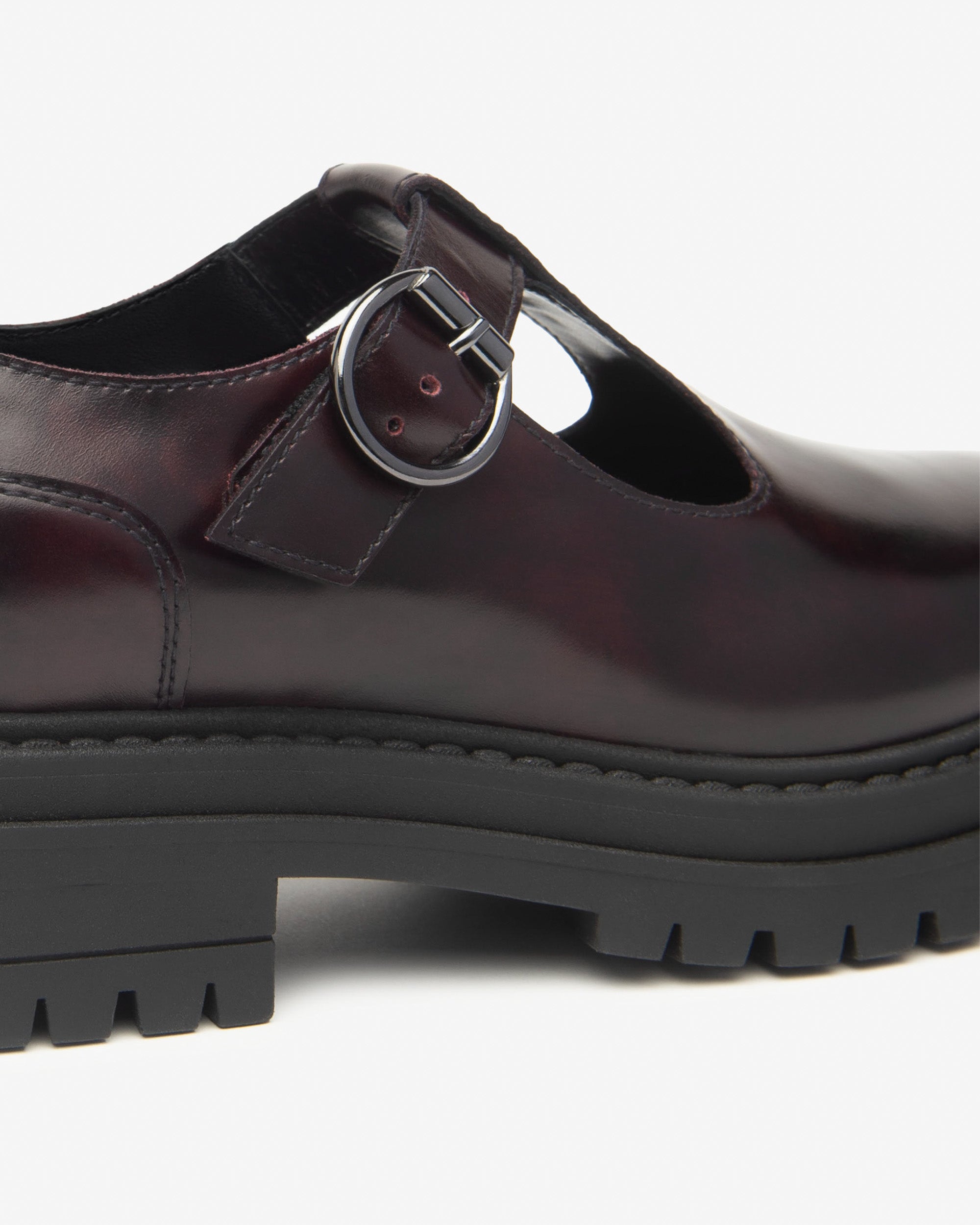 Mary Jane Donna in Pelle