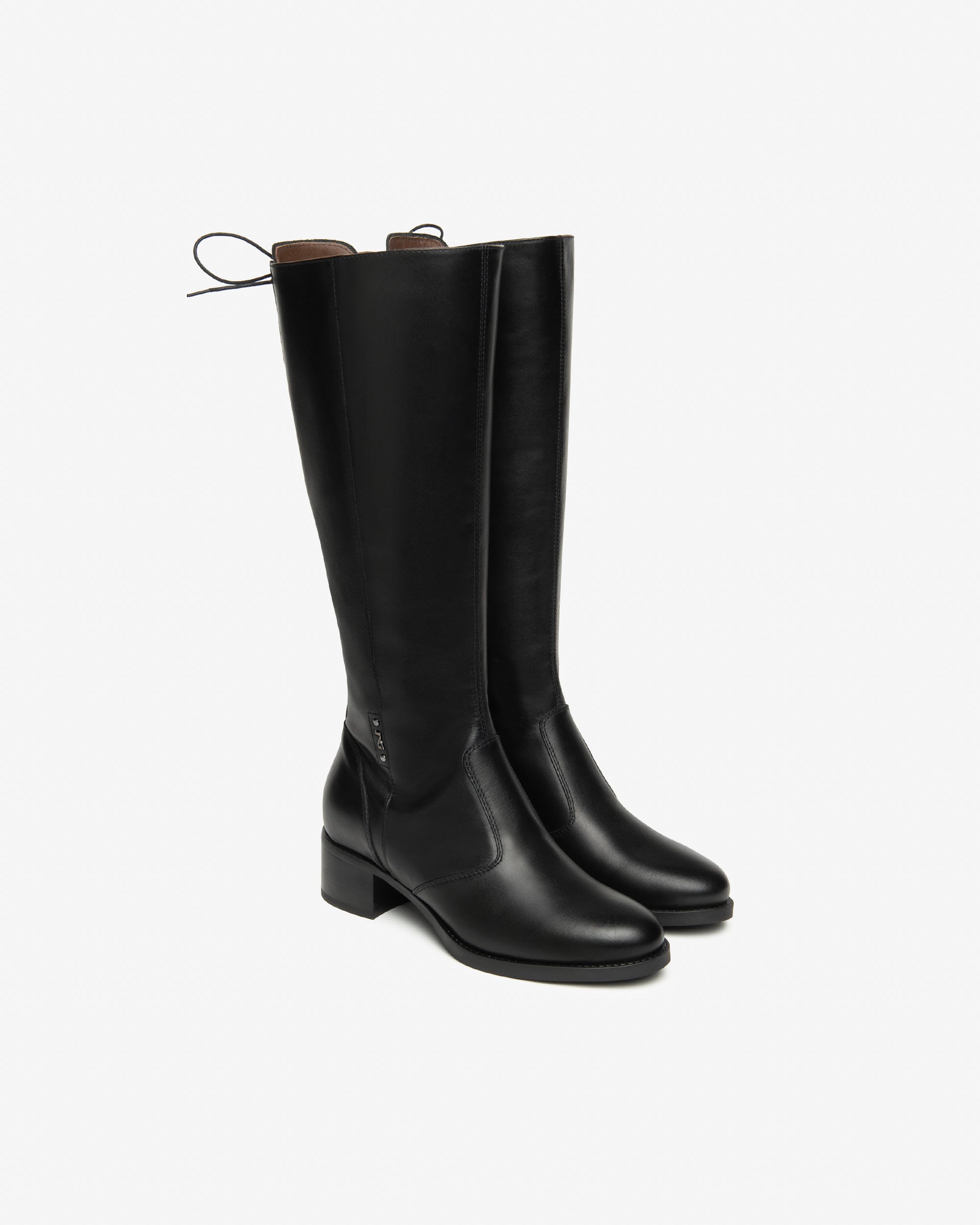 Stivali Donna in Pelle