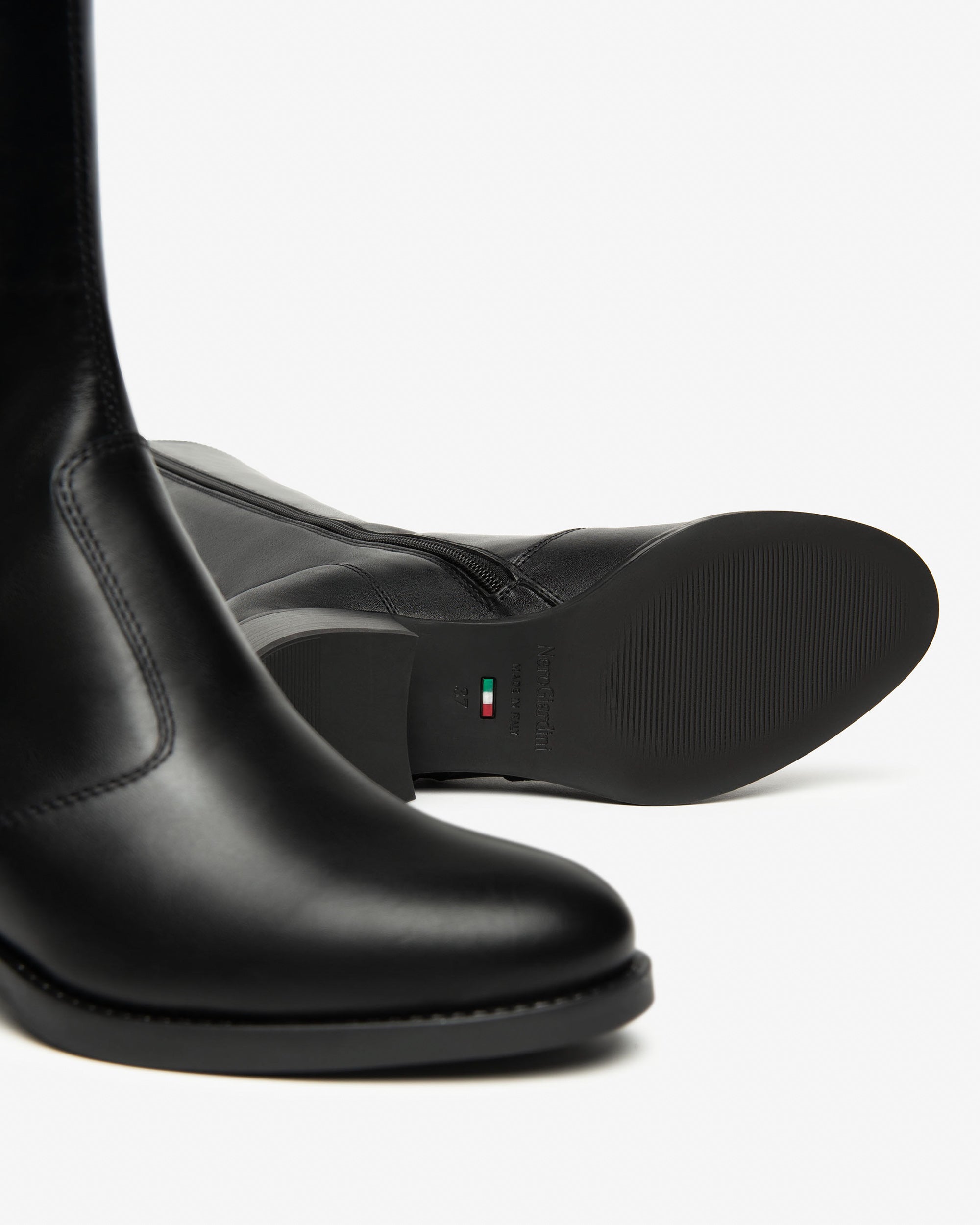 Stivali Donna in Pelle