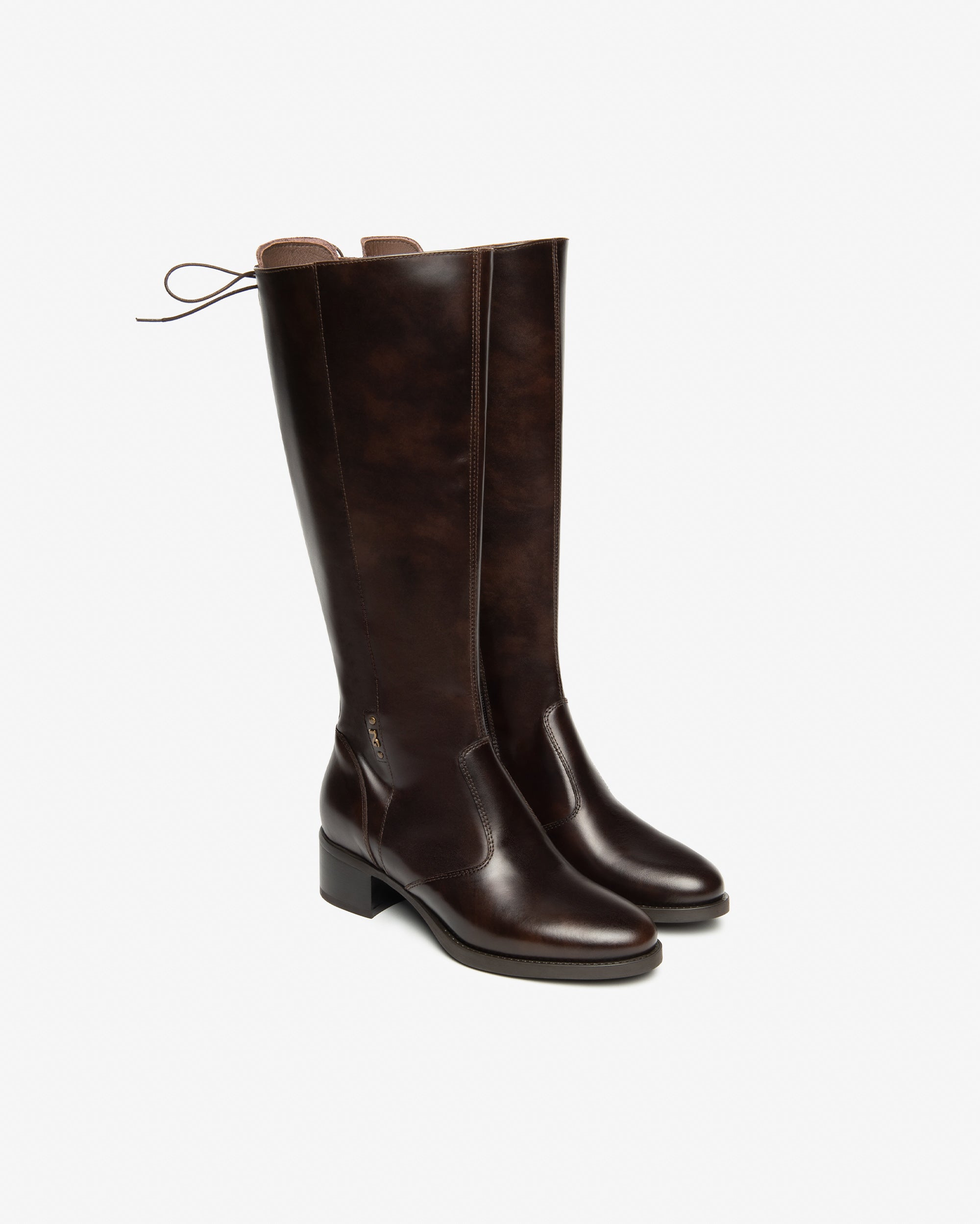 Stivali Donna in Pelle