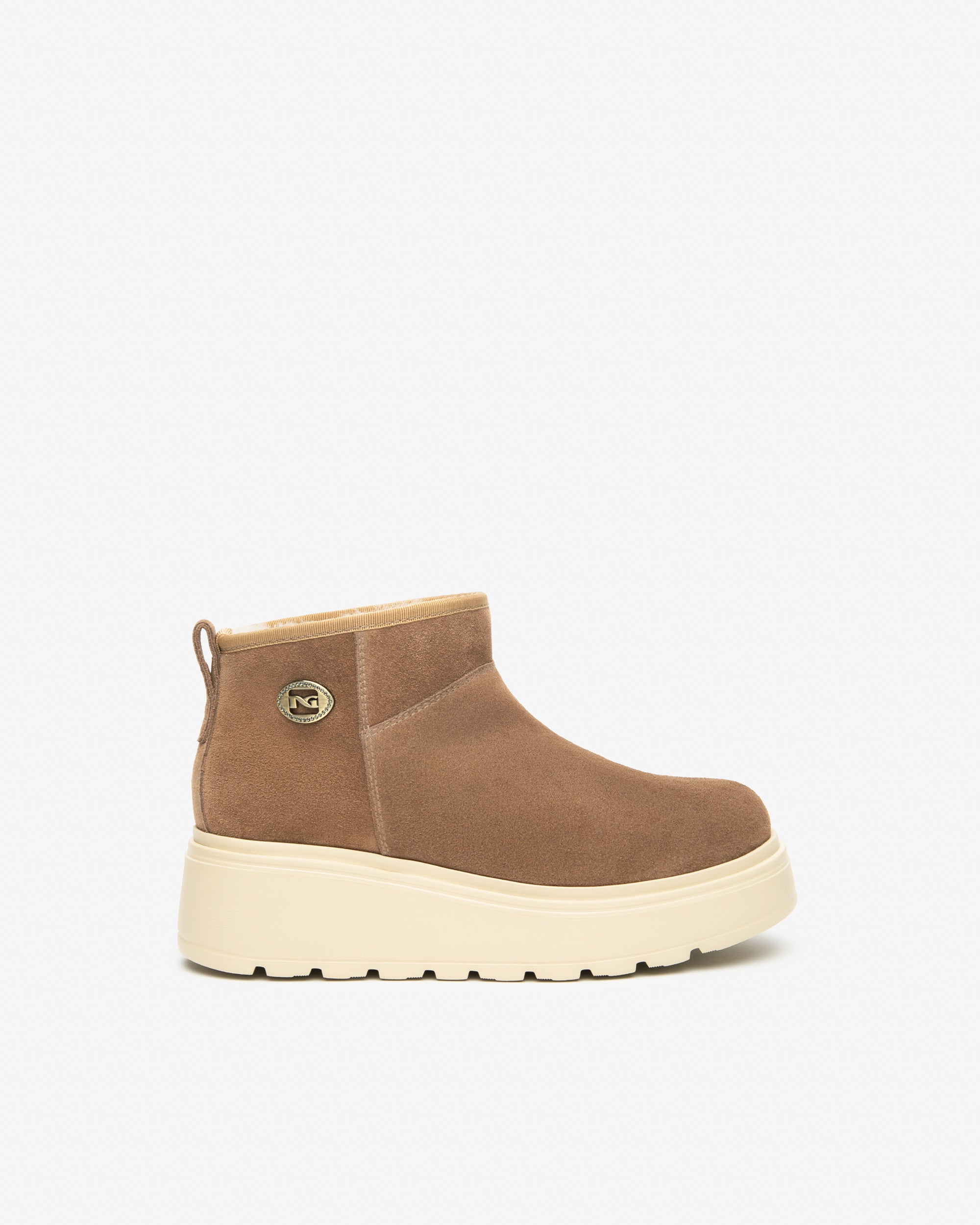 Stivaletti Donna in Suede