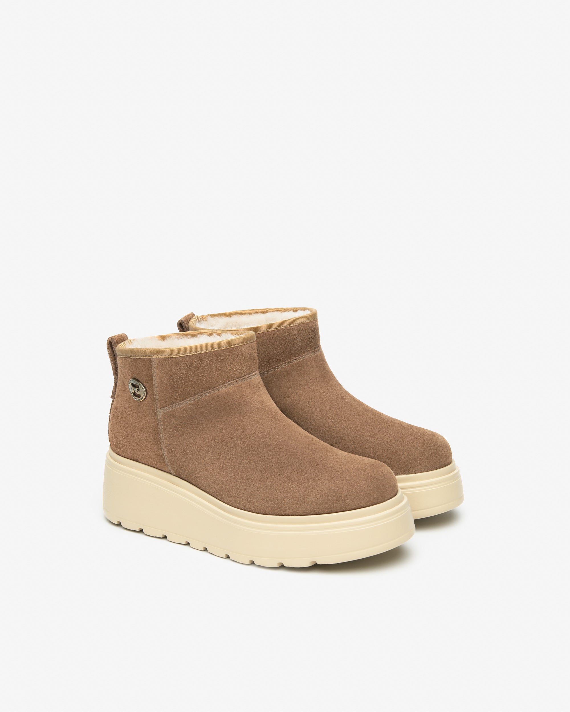 Stivaletti Donna in Suede