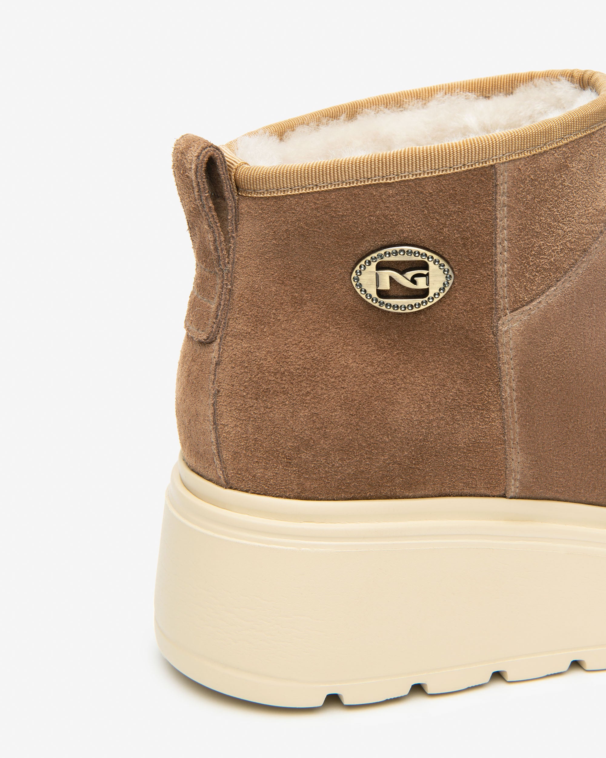 Stivaletti Donna in Suede