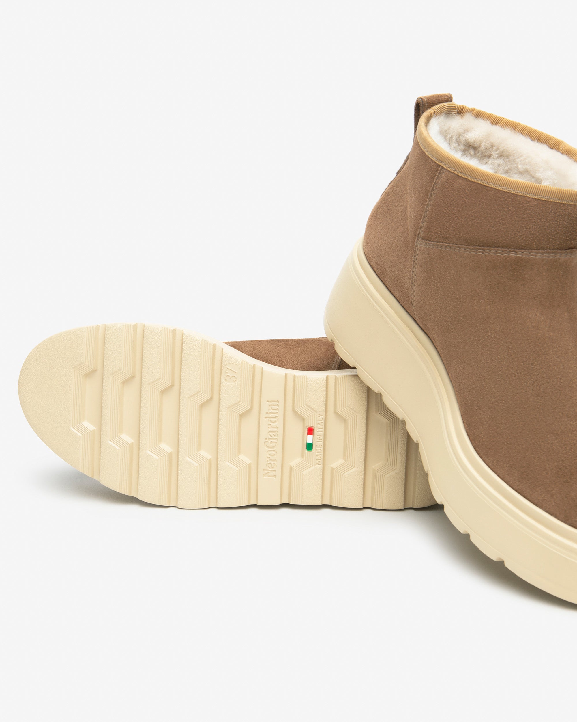 Stivaletti Donna in Suede