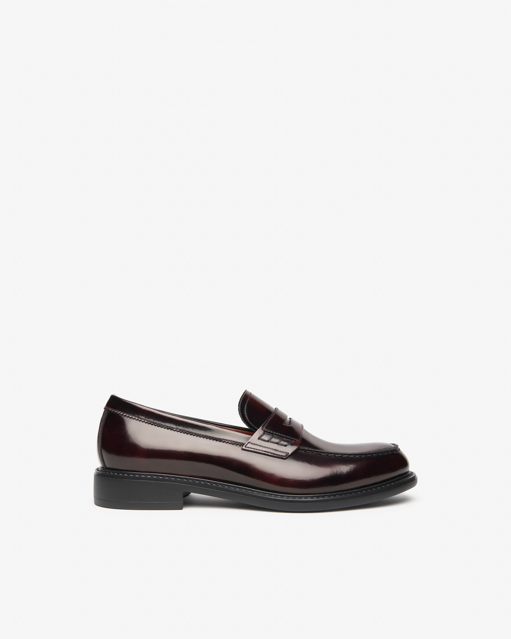 Mocassini Uomo in Pelle