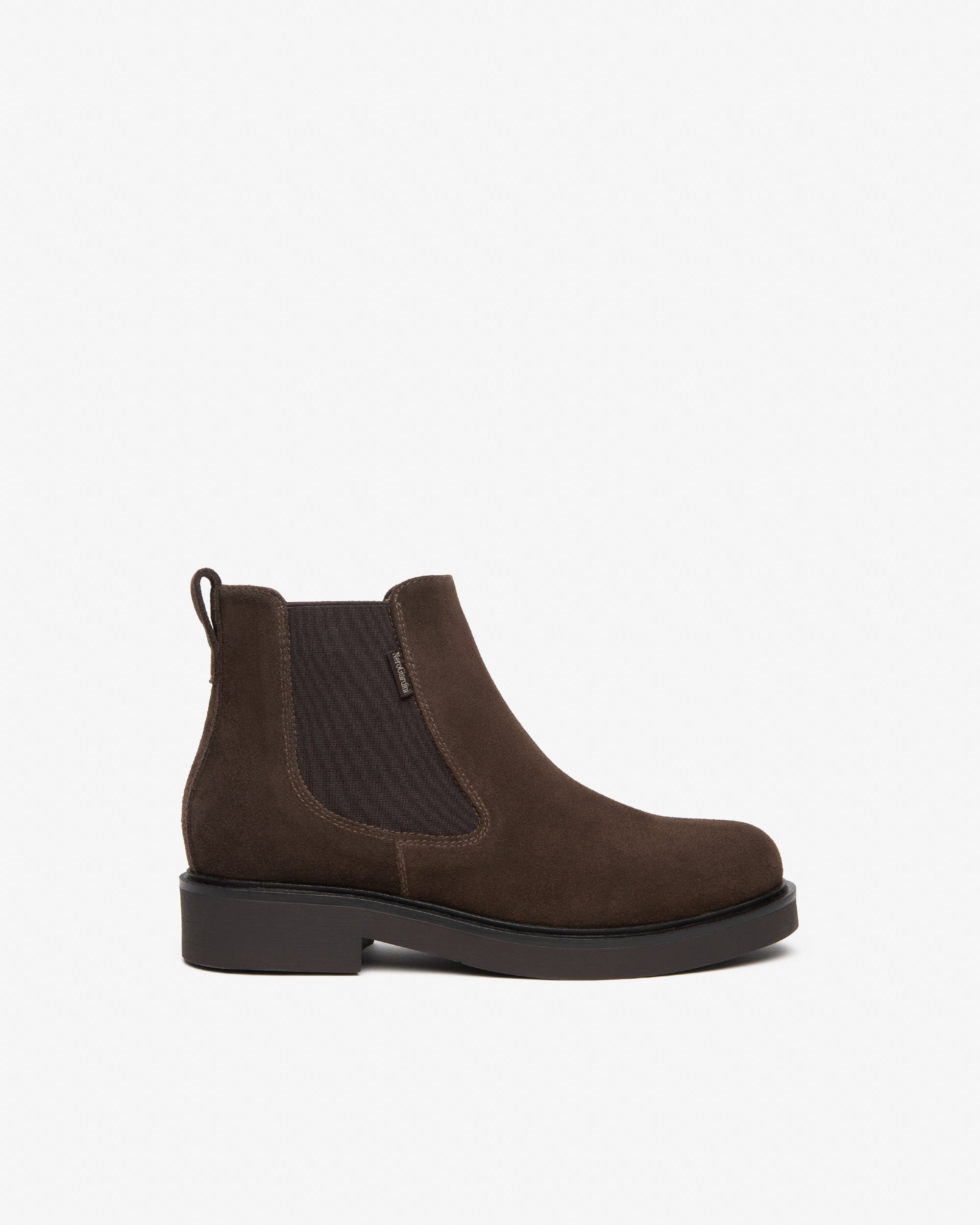 Stivaletti Chelsea Donna in Suede