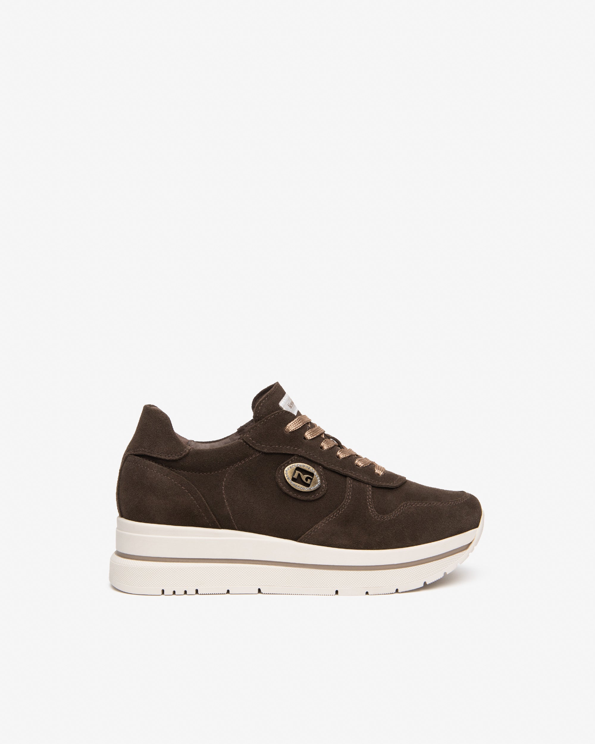 Sneakers Donna in Suede