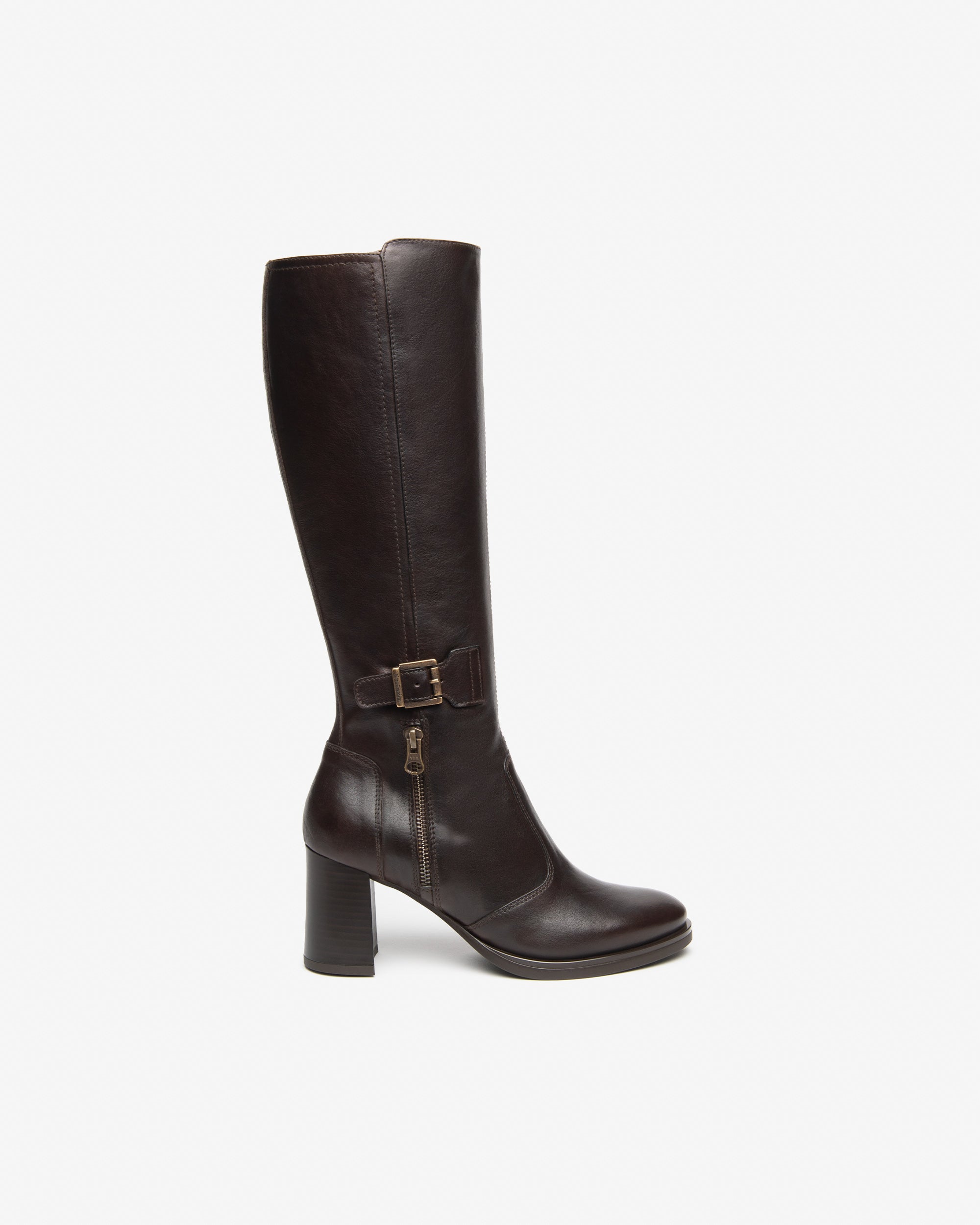 Stivali Donna in Pelle
