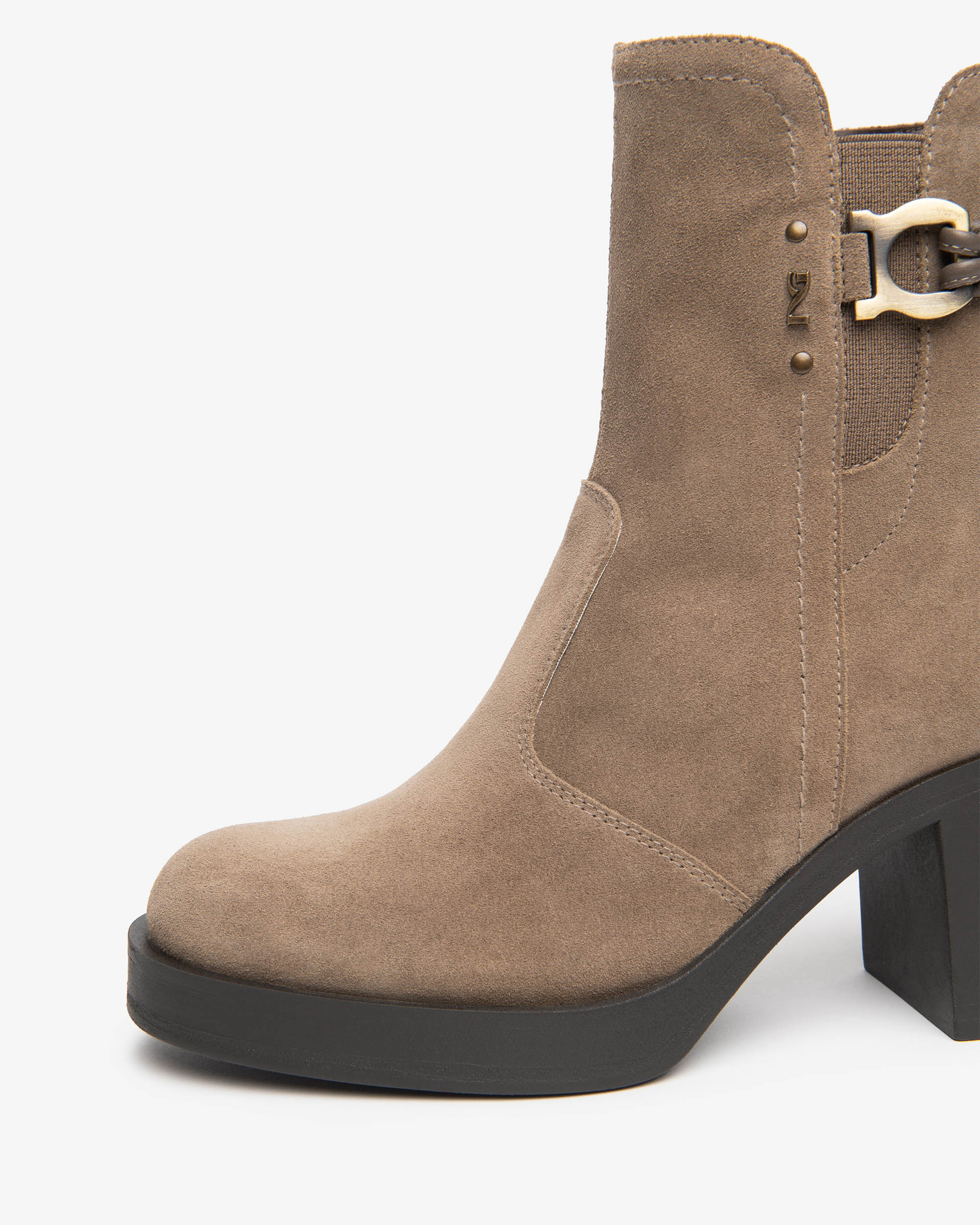 Stivaletti Donna in Suede