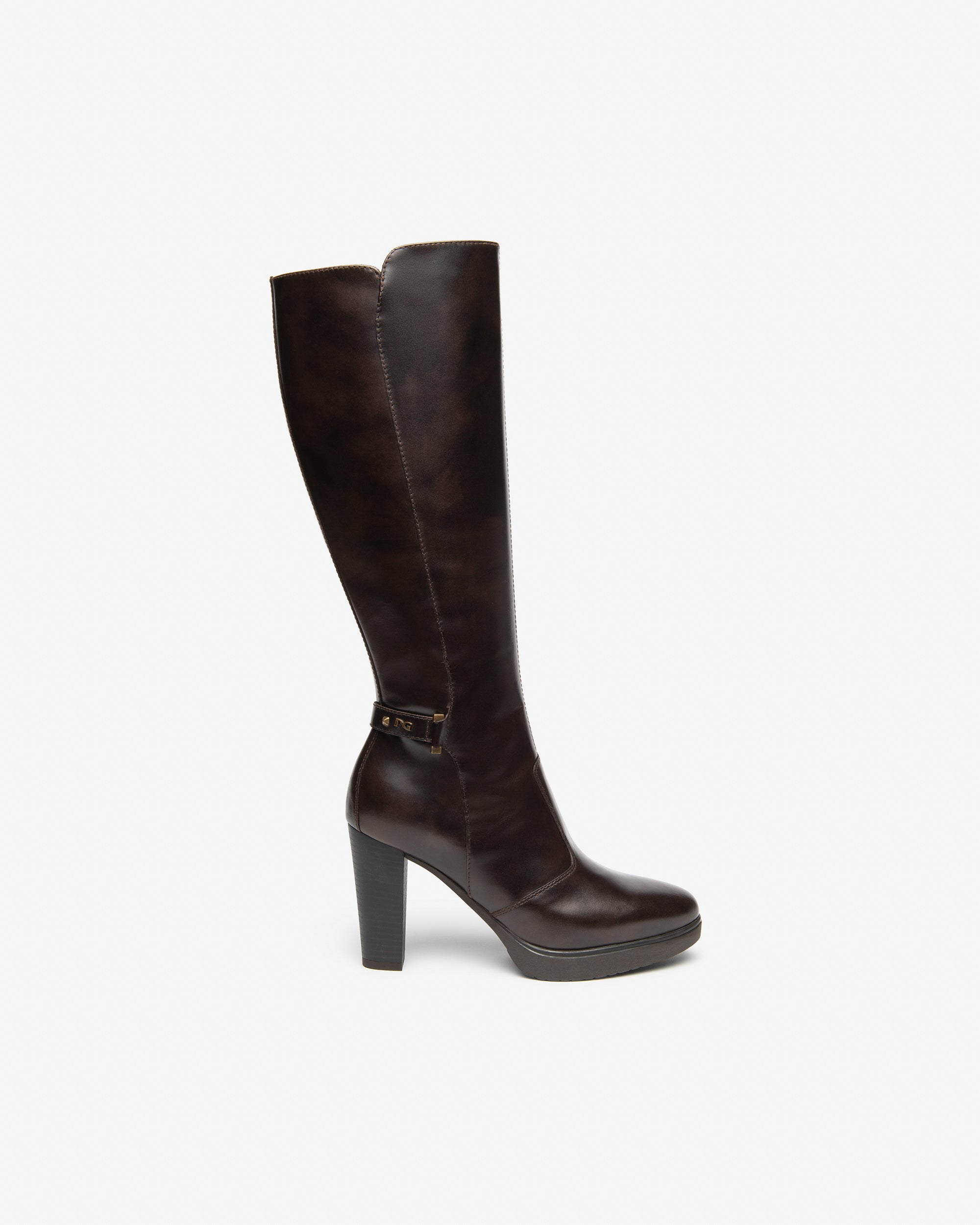 Stivali Donna in Pelle