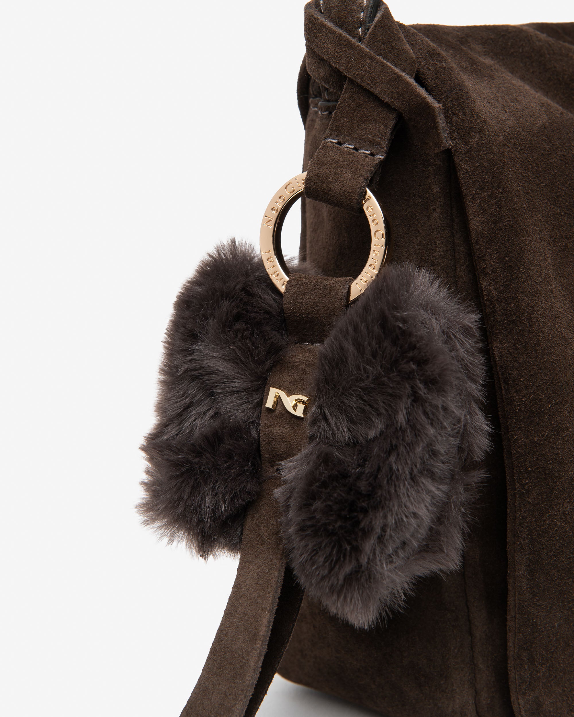 Borsa a Spalla da Donna in Pelle